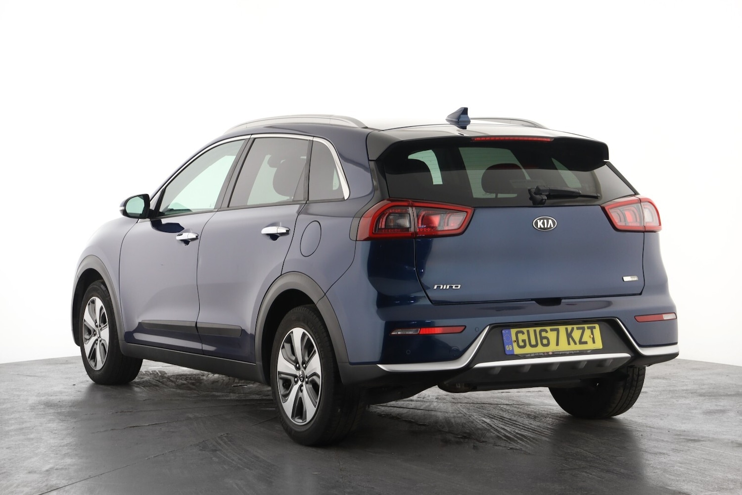 Used Kia Niro 2017 for sale - 77988338: Photo 8