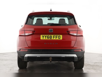 Used SEAT Ateca 2018 for sale - 76575140: Photo