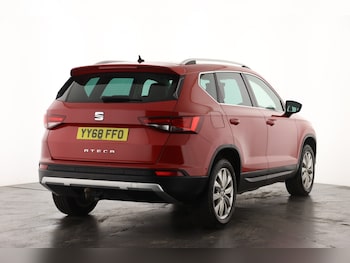 Used SEAT Ateca 2018 for sale - 76575140: Photo