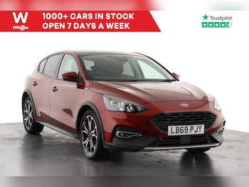 Used Ford Focus 2019 for sale - 76894841: Photo