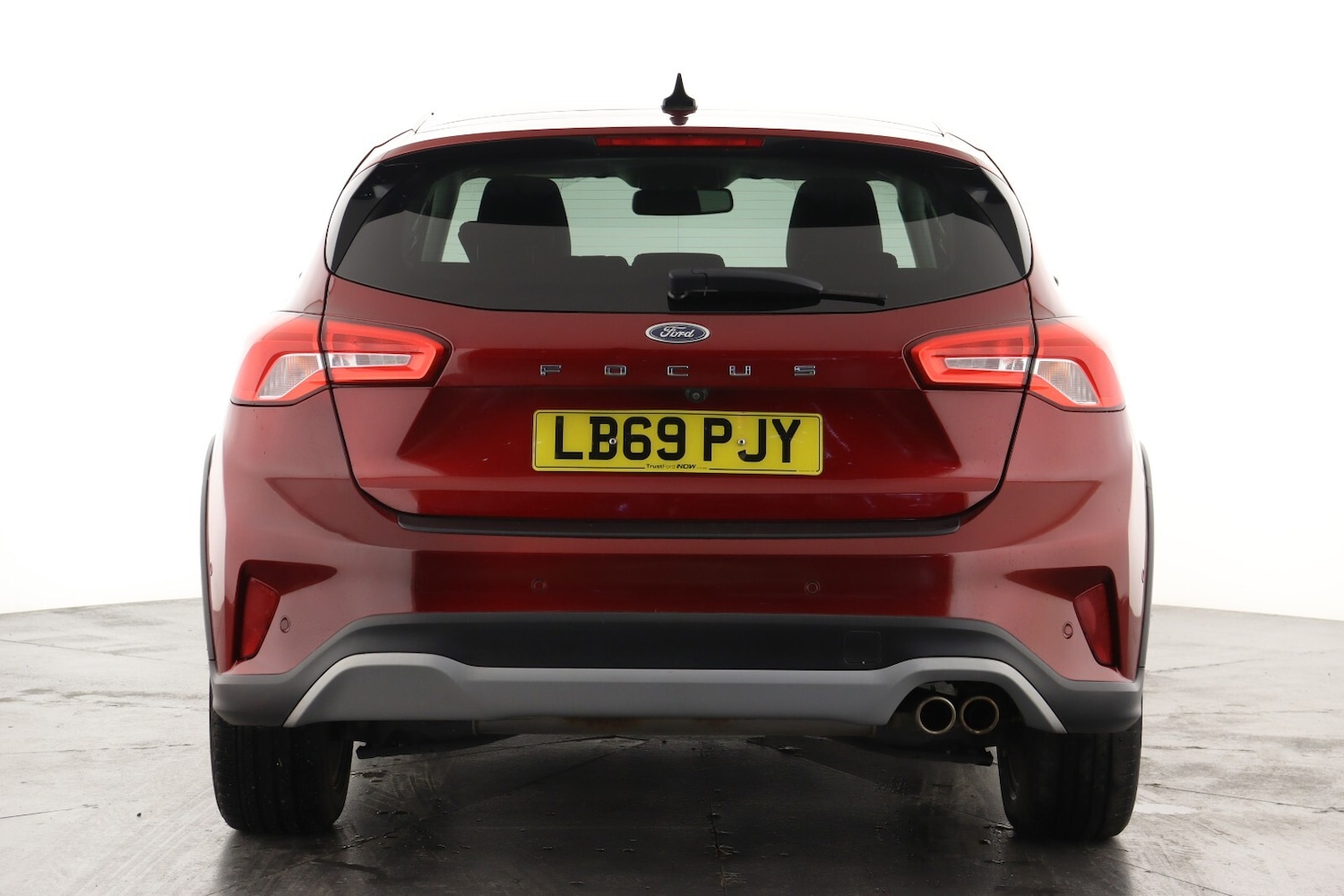 Used Ford Focus 2019 for sale - 76894841: Photo 2