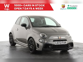 Used Abarth 595 2022 for sale - 78450097: Photo
