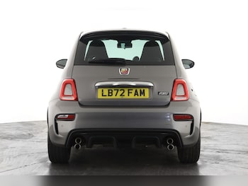 Used Abarth 595 2022 for sale - 78450097: Photo
