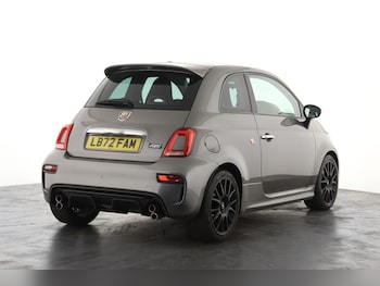 Used Abarth 595 2022 for sale - 78450097: Photo