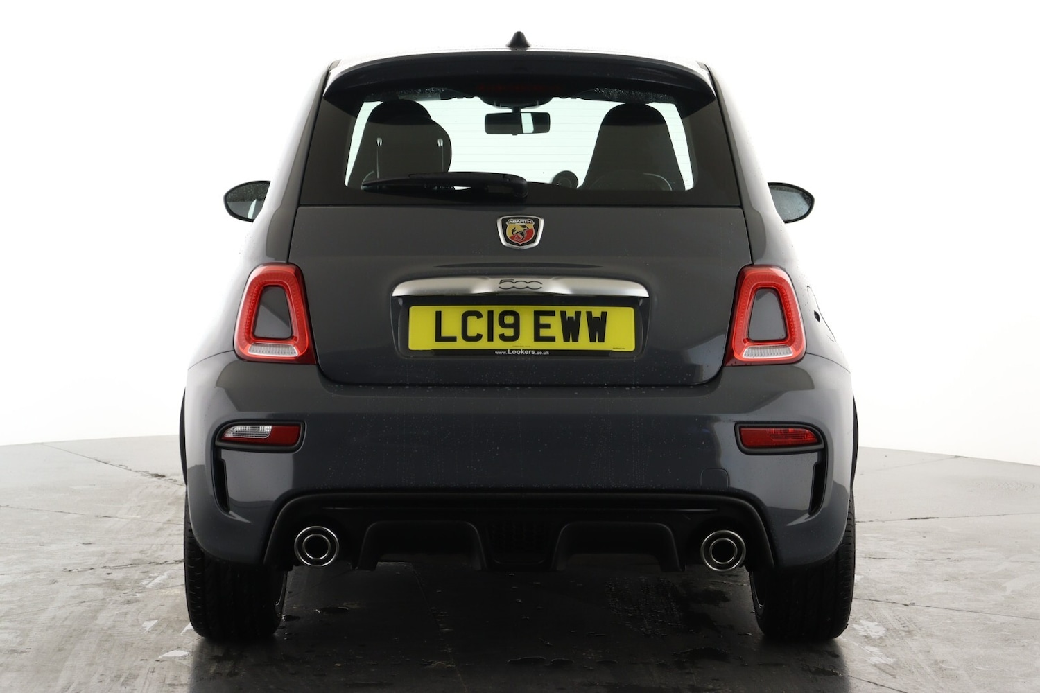 Used Abarth 595 2019 for sale - 76434808: Photo 2