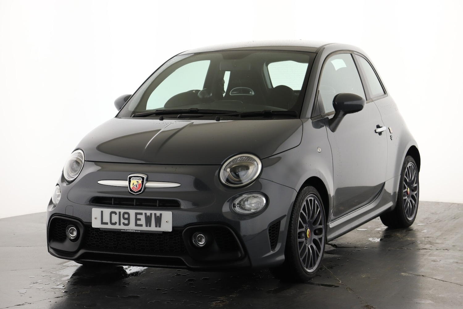 Used Abarth 595 2019 for sale - 76434808: Photo 6