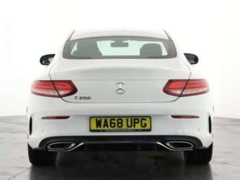 Used Mercedes-Benz C-Class 2018 for sale - 74949879: Photo
