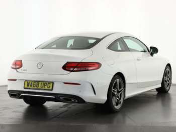 Used Mercedes-Benz C-Class 2018 for sale - 74949879: Photo