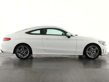 Used Mercedes-Benz C-Class 2018 for sale - 74949879: Photo