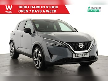 Nissan - Qashqai