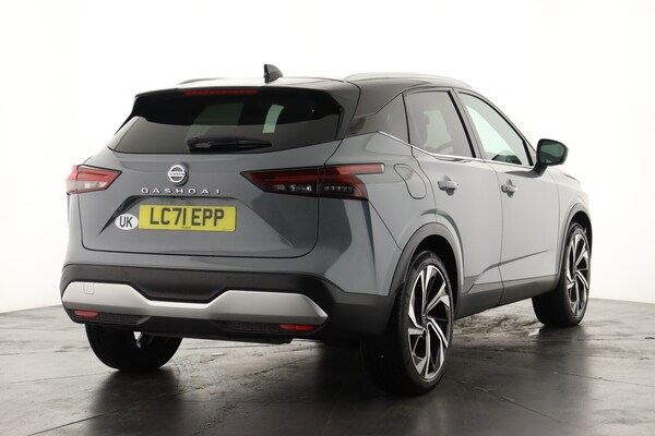 Used Nissan Qashqai 2021 for sale - 76297493: Photo 3