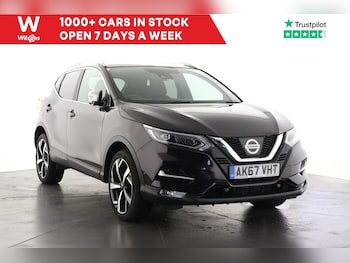 Nissan - Qashqai