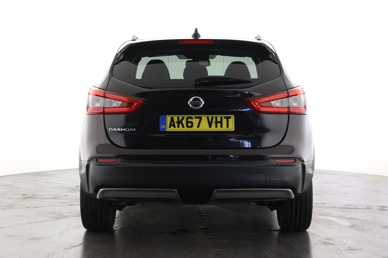 Used Nissan Qashqai 2017 for sale - 76062102: Photo 2