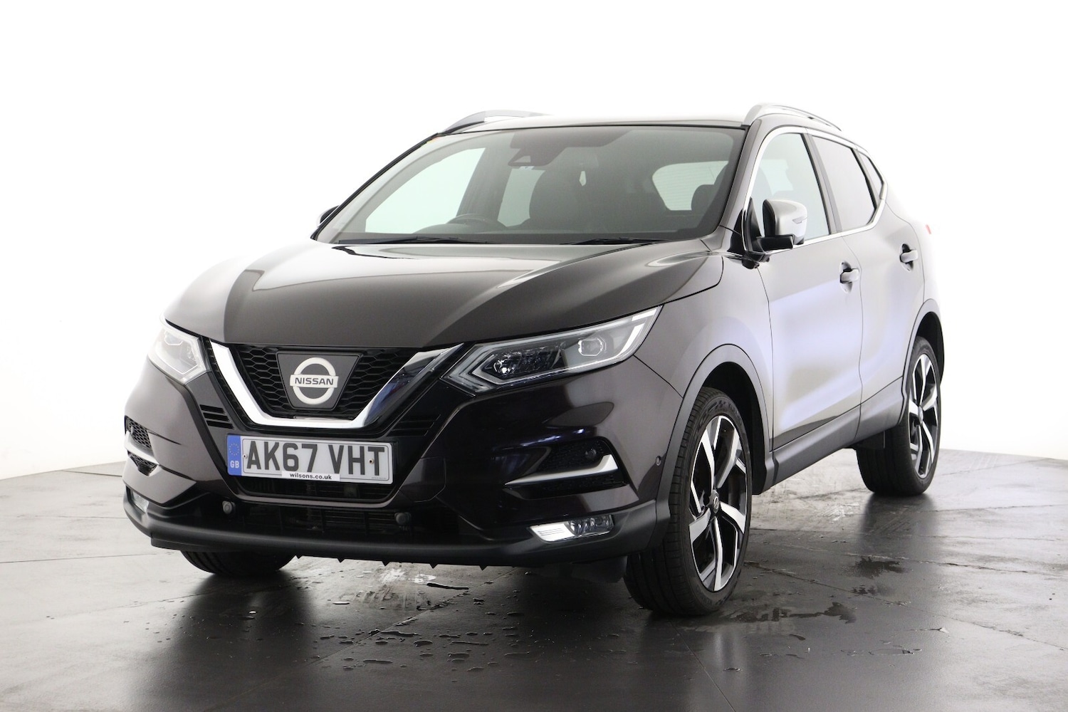 Used Nissan Qashqai 2017 for sale - 76062102: Photo 6