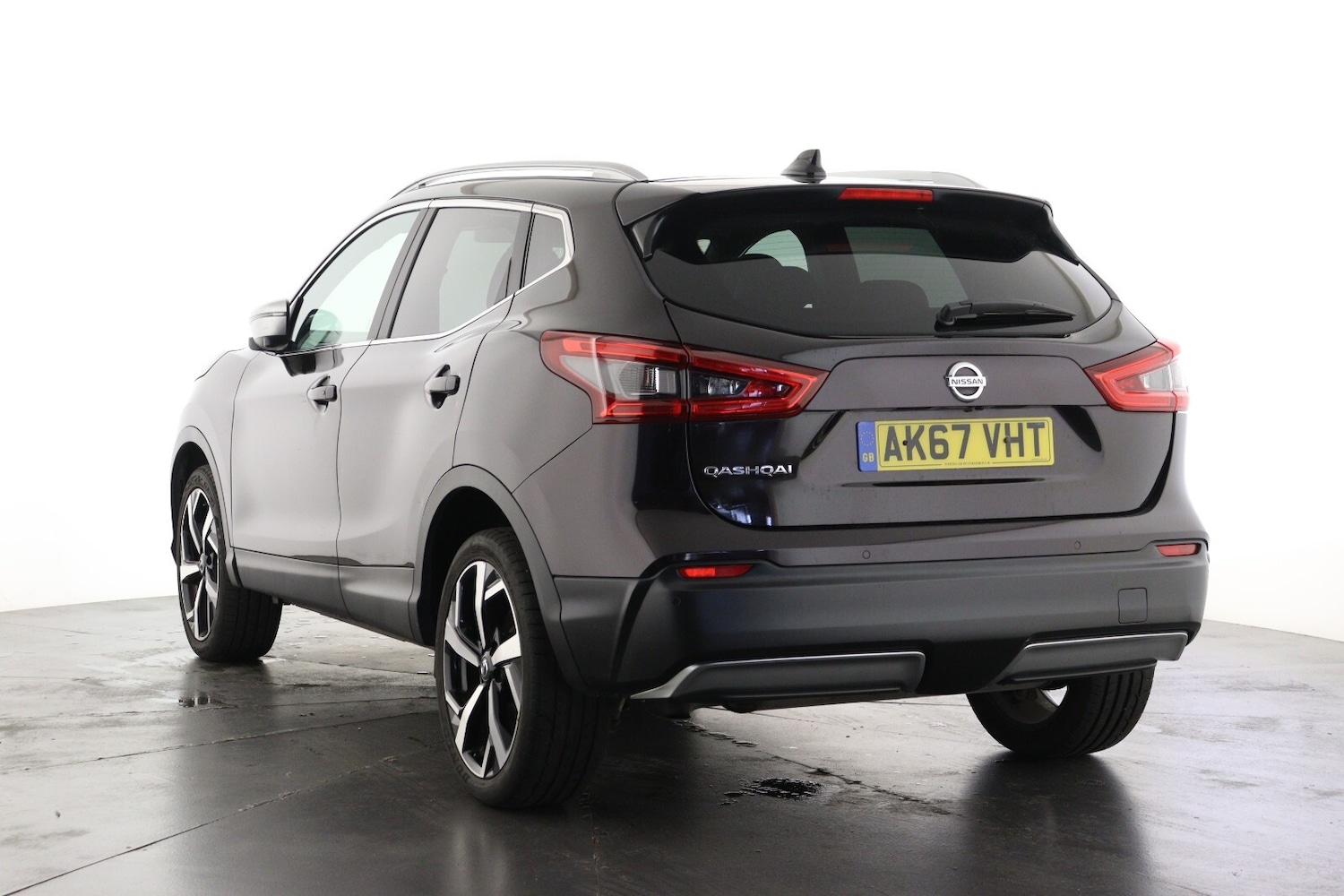 Used Nissan Qashqai 2017 for sale - 76062102: Photo 8