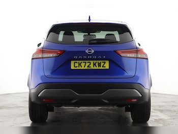 Used Nissan Qashqai 2022 for sale - 76195956: Photo