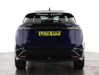 Used Nissan ARIYA 2024 for sale - 75048289: Photo