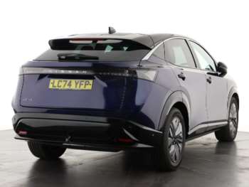 Used Nissan ARIYA 2024 for sale - 75048289: Photo