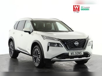 Nissan - X-Trail