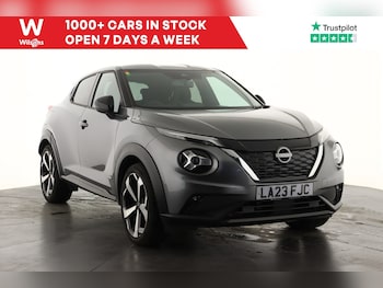 Used Nissan Juke 2023 for sale - 77193565: Photo