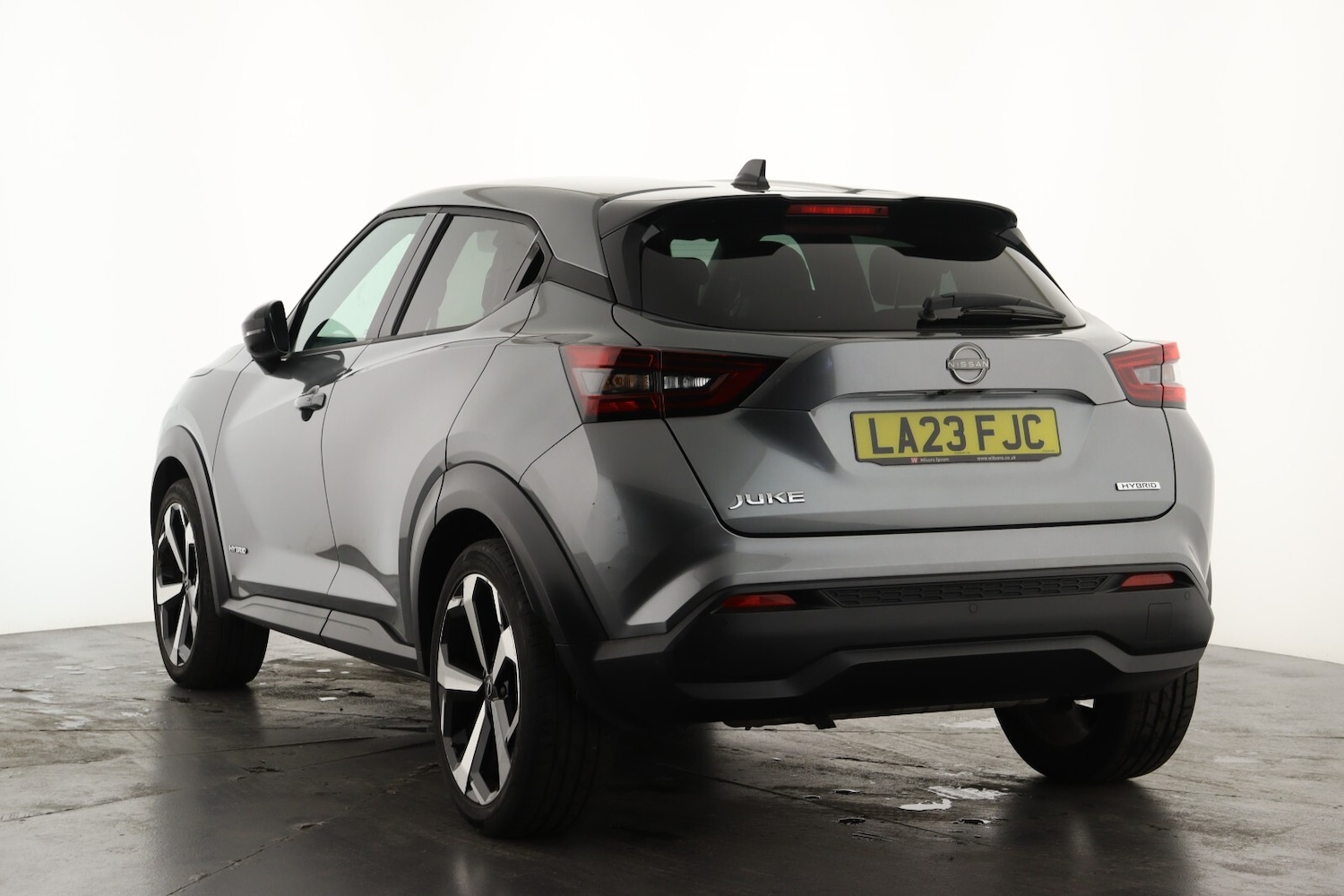 Used Nissan Juke 2023 for sale - 77193565: Photo 8