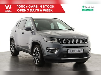 2018 - 2.0 Multijet 170 Limited 5dr Auto