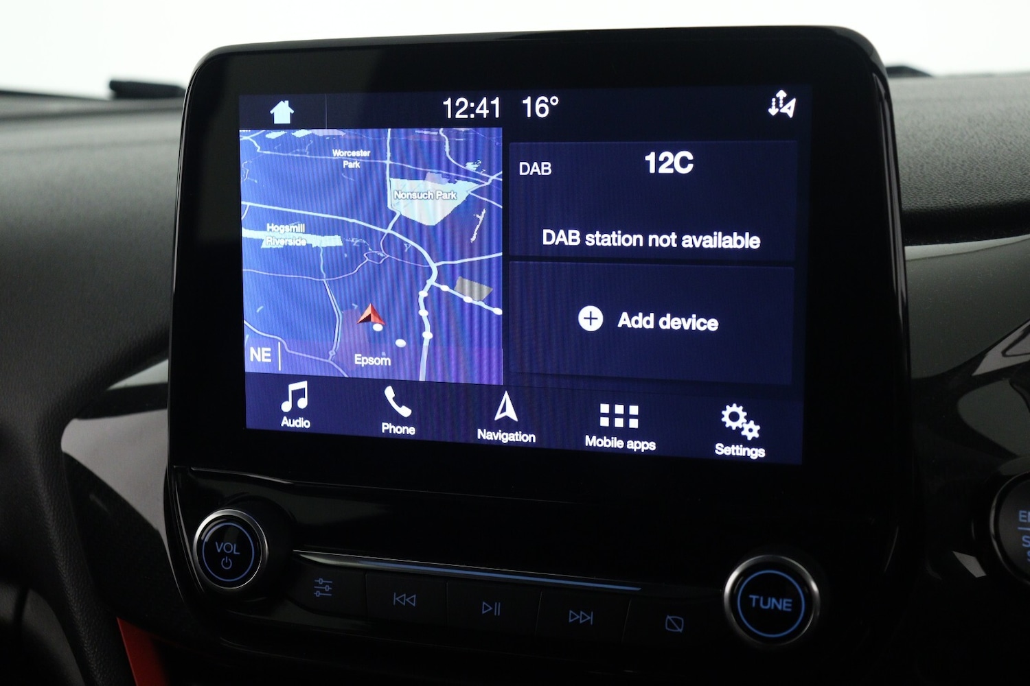 Used Ford Fiesta 2019 for sale - 76154974: Photo 16