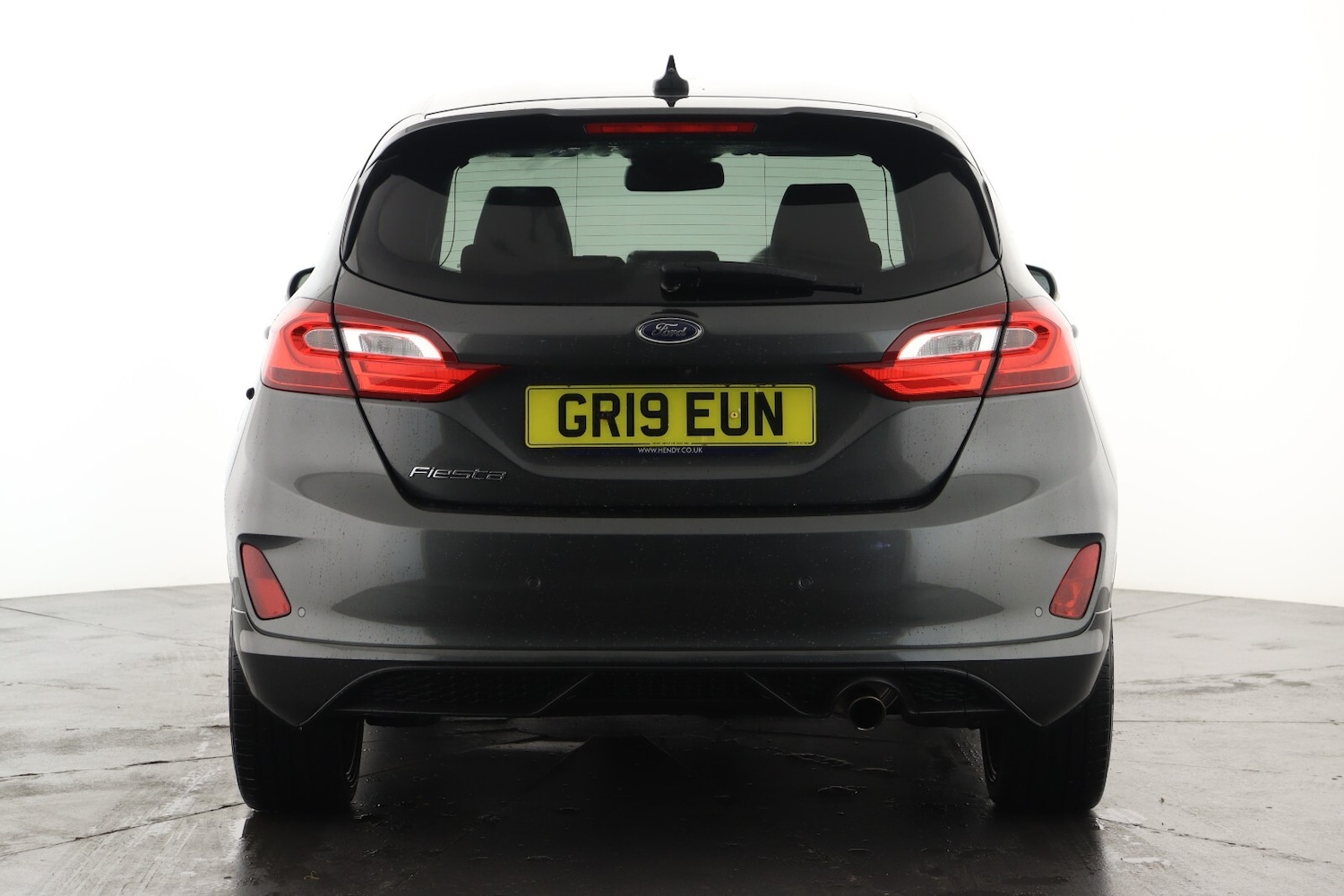 Used Ford Fiesta 2019 for sale - 76154974: Photo 2