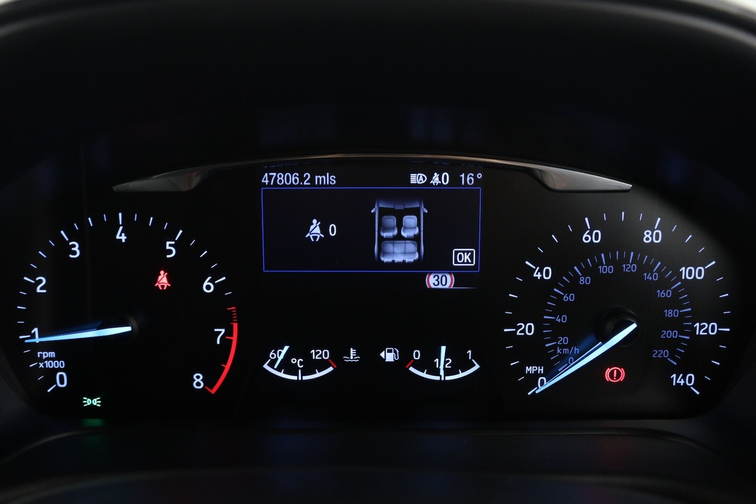 Used Ford Fiesta 2019 for sale - 76154974: Photo 27