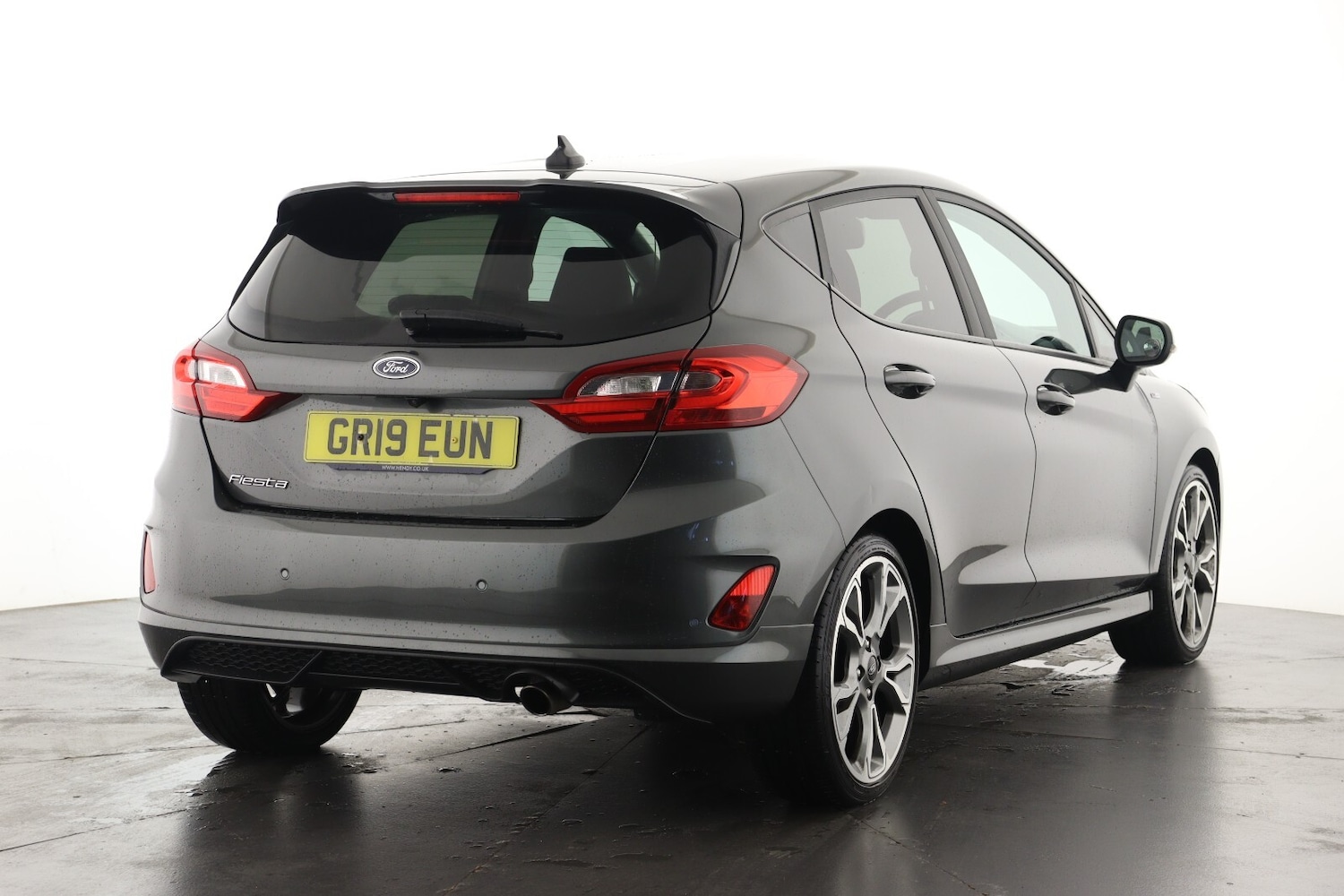 Used Ford Fiesta 2019 for sale - 76154974: Photo 3