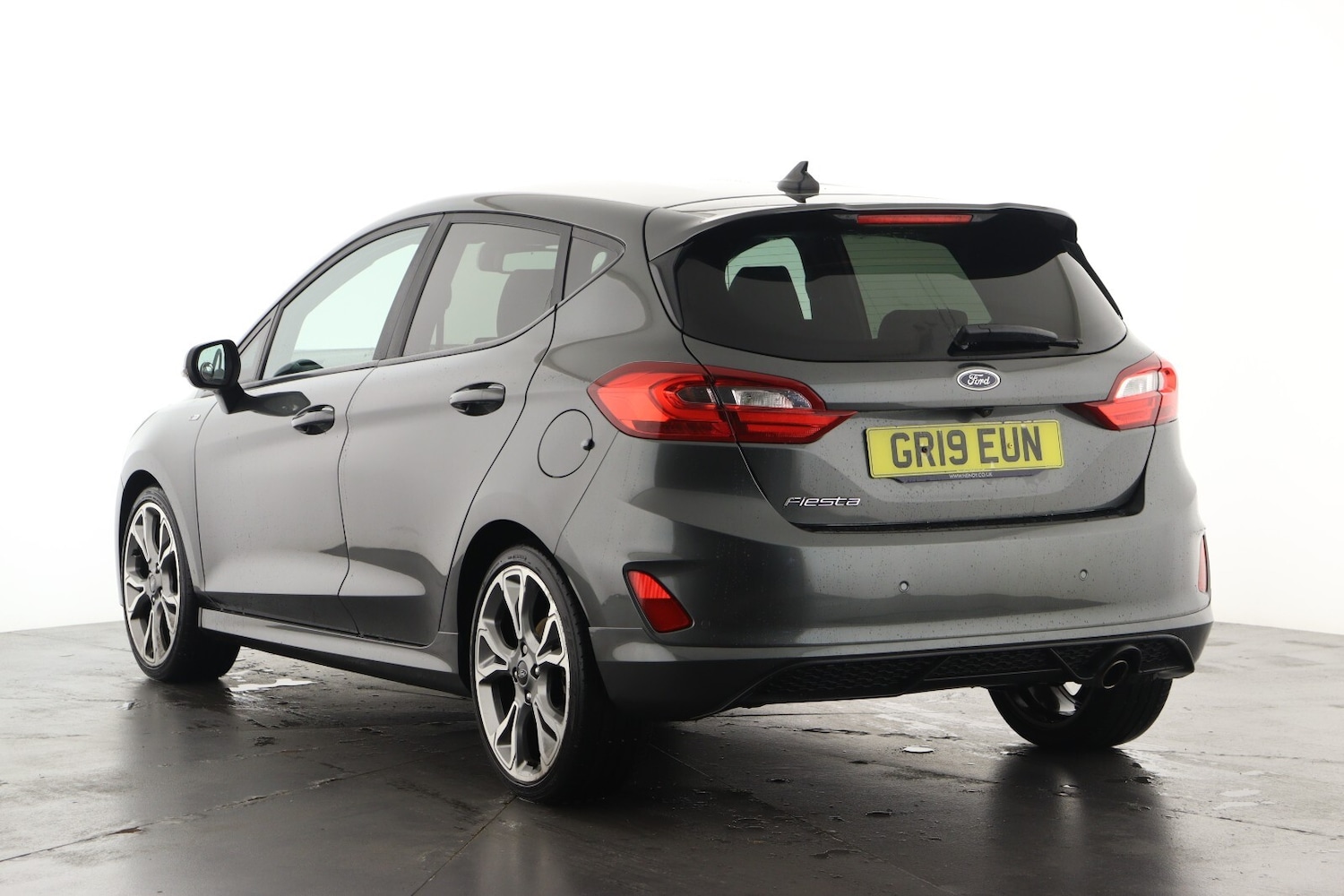 Used Ford Fiesta 2019 for sale - 76154974: Photo 8