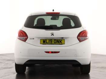 Used Peugeot 208 2019 for sale - 74825391: Photo
