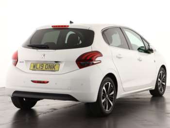 Used Peugeot 208 2019 for sale - 74825391: Photo