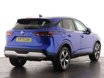 Used Nissan Qashqai 2022 for sale - 75048293: Photo