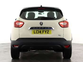 Used Renault Captur 2014 for sale - 74867554: Photo