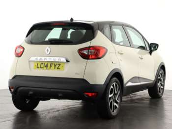 Used Renault Captur 2014 for sale - 74867554: Photo