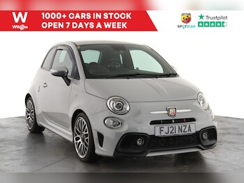 Used Abarth 595 2021 for sale - 78450035: Photo