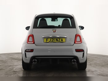Used Abarth 595 2021 for sale - 78450035: Photo