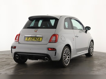 Used Abarth 595 2021 for sale - 78450035: Photo