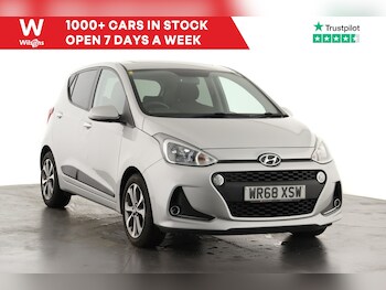 Used Hyundai i10 2018 for sale - 77261482: Photo