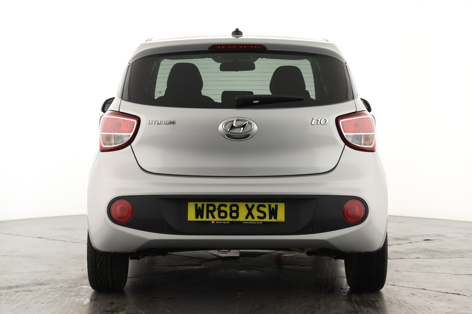 Used Hyundai i10 2018 for sale - 77261482: Photo 2