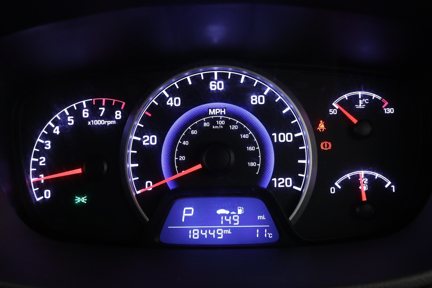 Used Hyundai i10 2018 for sale - 77261482: Photo 25