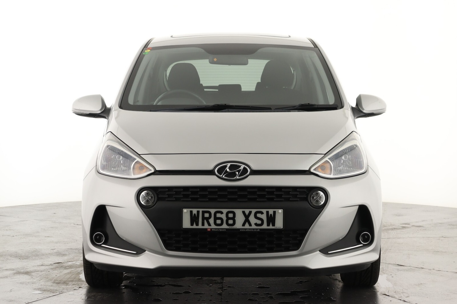 Used Hyundai i10 2018 for sale - 77261482: Photo 5