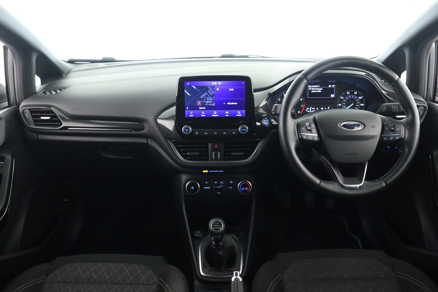 Used Ford Fiesta 2020 for sale - 75959544: Photo 14