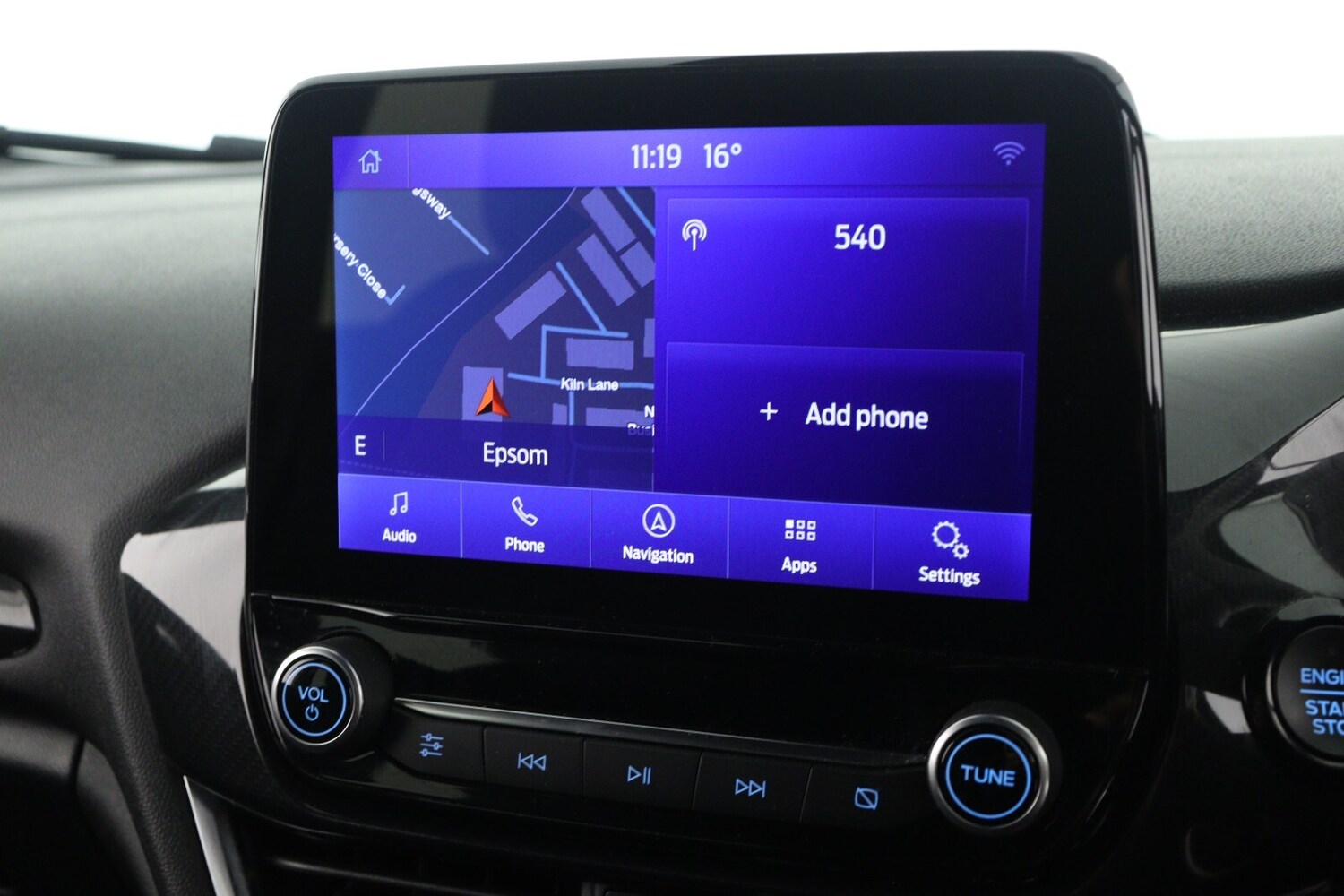 Used Ford Fiesta 2020 for sale - 75959544: Photo 15