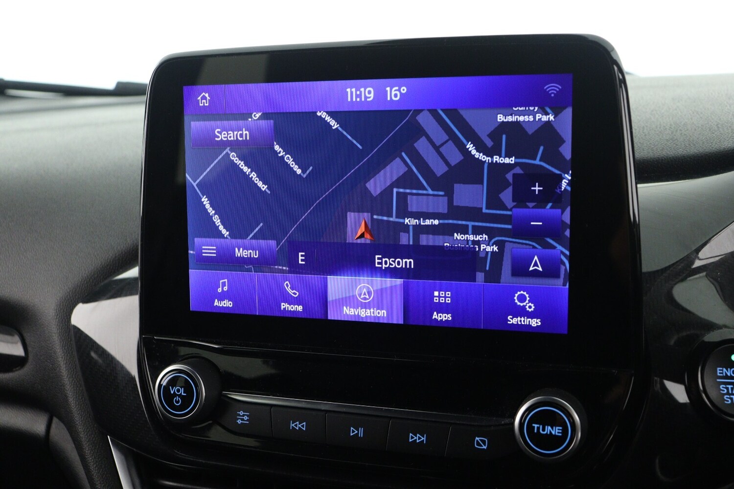 Used Ford Fiesta 2020 for sale - 75959544: Photo 16