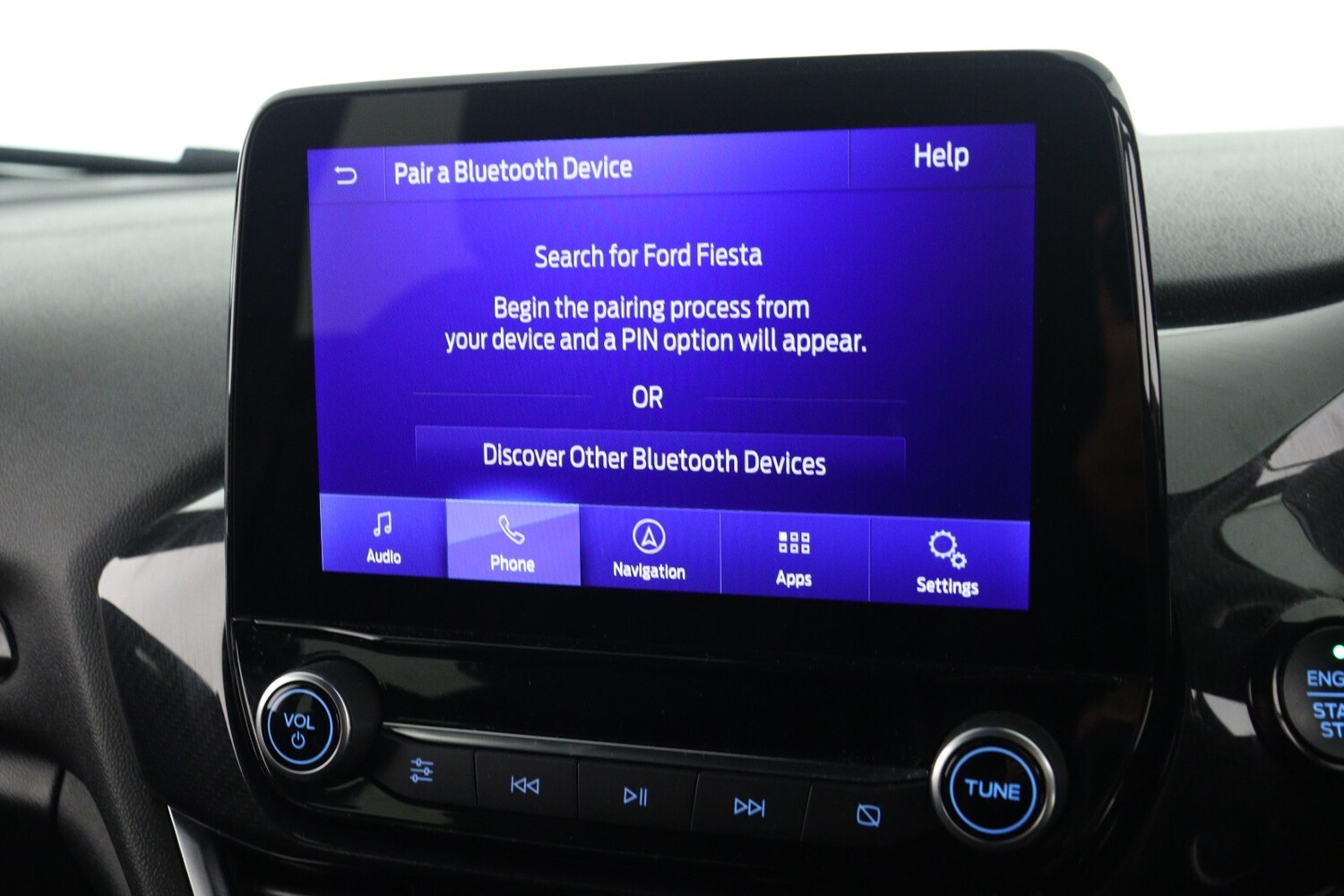 Used Ford Fiesta 2020 for sale - 75959544: Photo 18