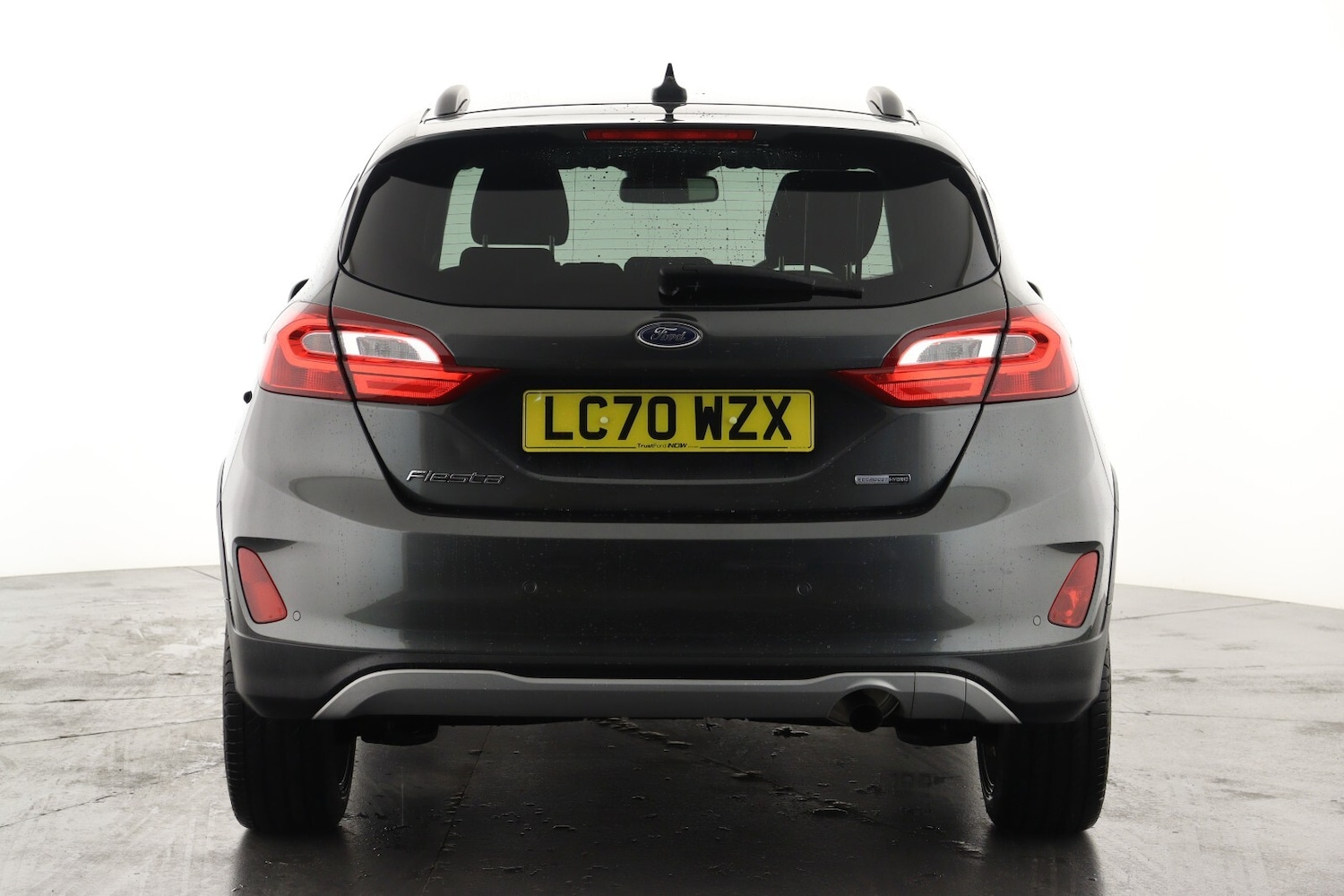 Used Ford Fiesta 2020 for sale - 75959544: Photo 2