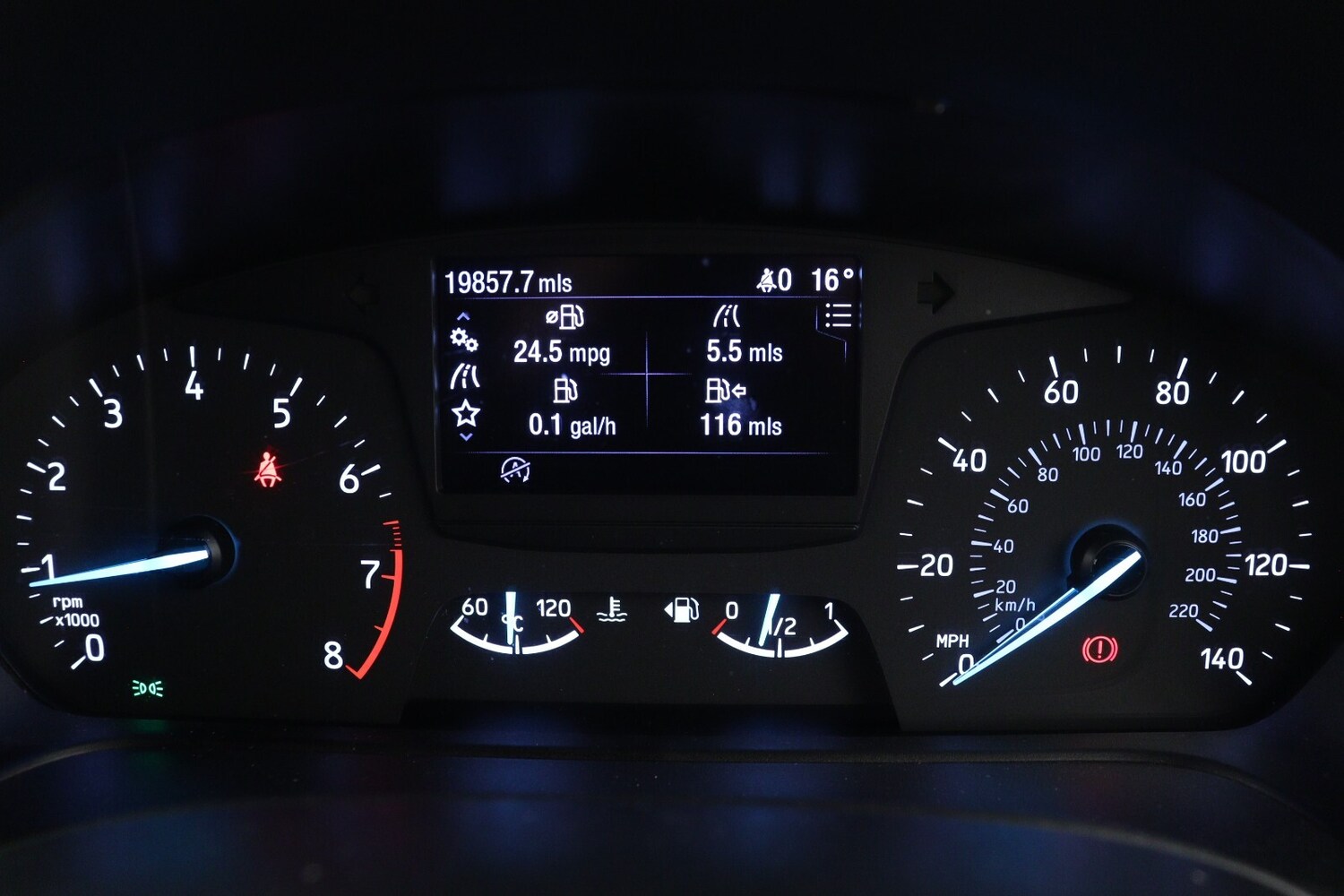 Used Ford Fiesta 2020 for sale - 75959544: Photo 27