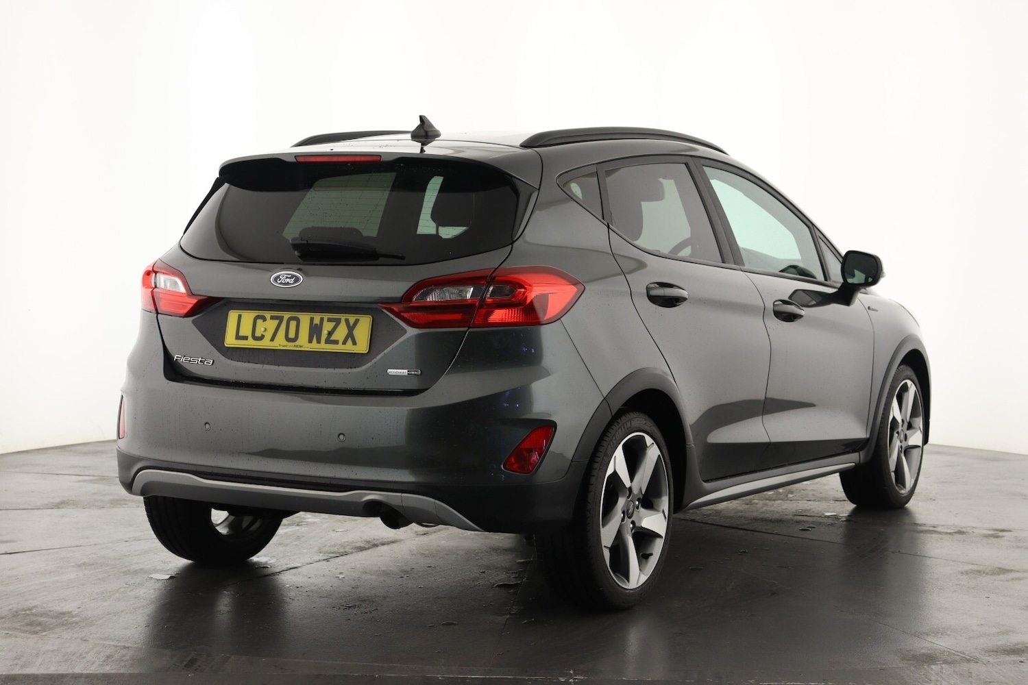 Used Ford Fiesta 2020 for sale - 75959544: Photo 3
